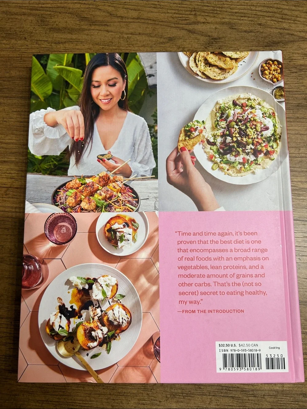 HEALTHY, My WAY Cookbook by My Nguyen, creator of My Healthy Dish